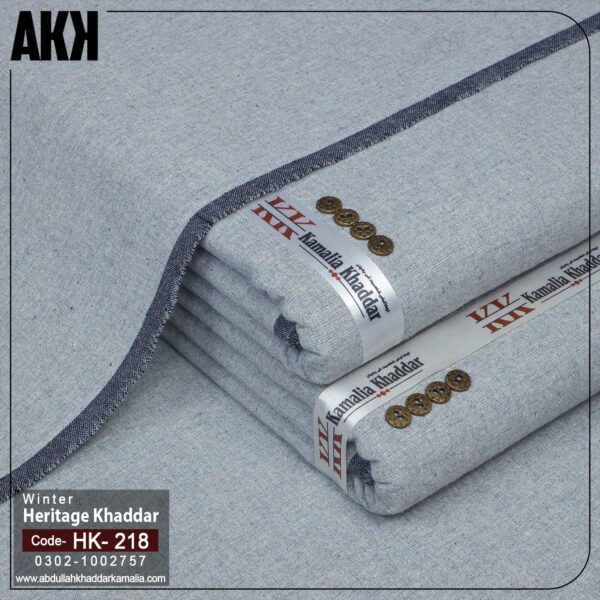 WINTER COTTON KHADDI HK-218