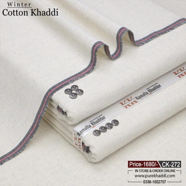 WINTER COTTON KHADDI CK-272