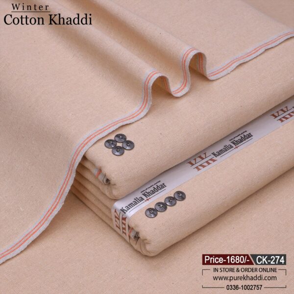 WINTER COTTON KHADDI CK-274