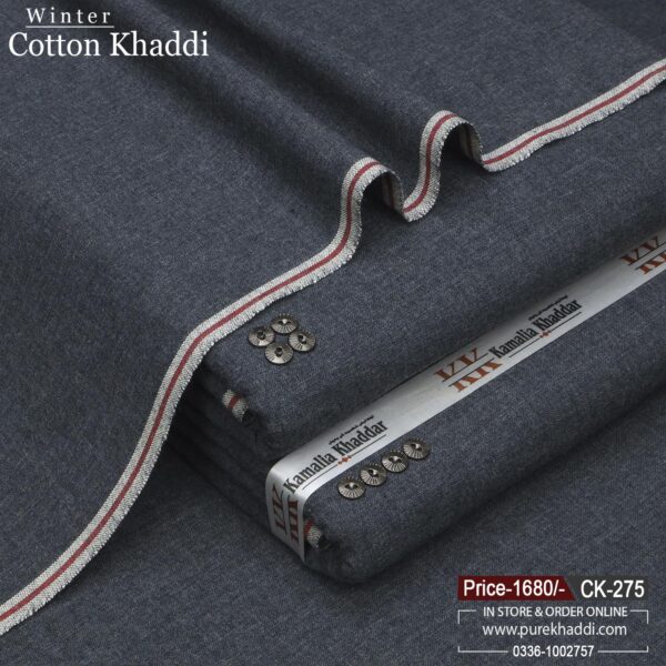 WINTER COTTON KHADDI CK-275