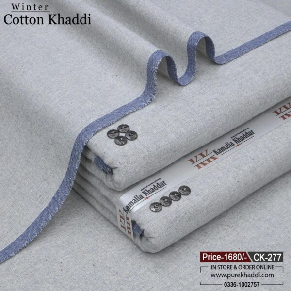 WINTER COTTON KHADDI CK-277