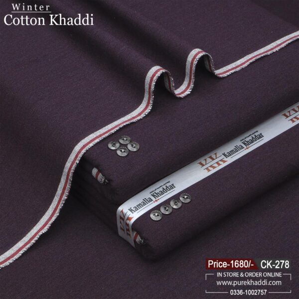 WINTER COTTON KHADDI CK-278