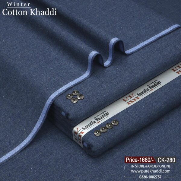 WINTER COTTON KHADDI CK-280
