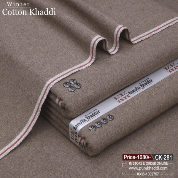 WINTER COTTON KHADDI CK-281