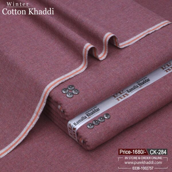 WINTER COTTON KHADDI CK-284