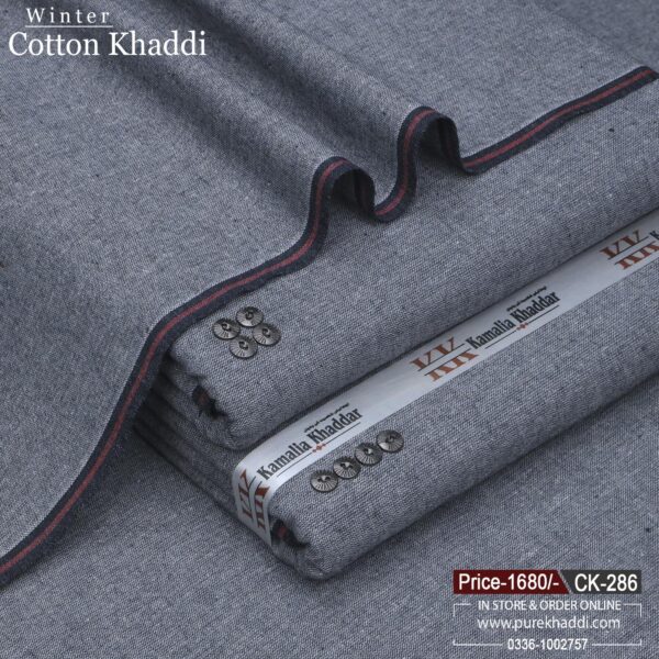 WINTER COTTON KHADDI CK-286