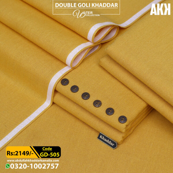 WINTER GOLI KHADDAR GK-505