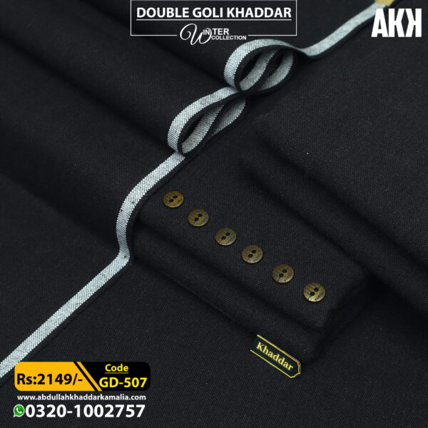 WINTER GOLI KHADDAR GK-507