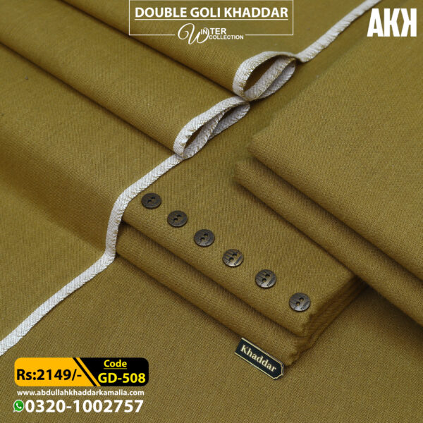 WINTER GOLI KHADDAR GK-508