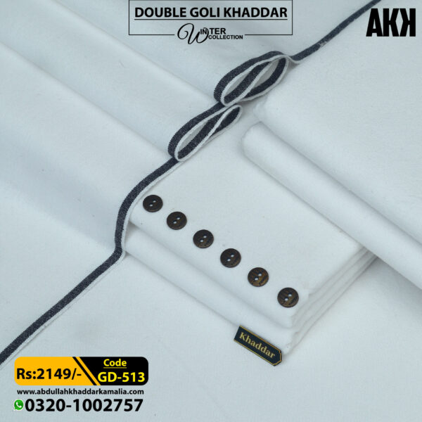 WINTER GOLI KHADDAR GK-513