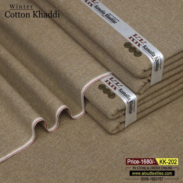 WINTER COTTON KHADDI KK-202