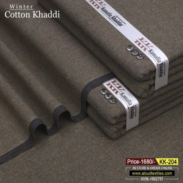 WINTER COTTON KHADDI KK-204