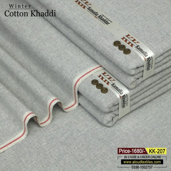 WINTER COTTON KHADDI KK-207