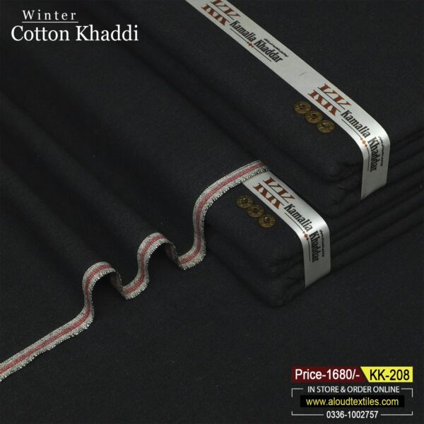 WINTER COTTON KHADDI KK-208