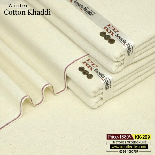 WINTER COTTON KHADDI KK-209