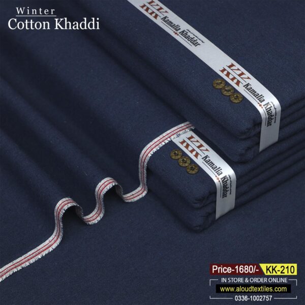 WINTER COTTON KHADDI KK-210