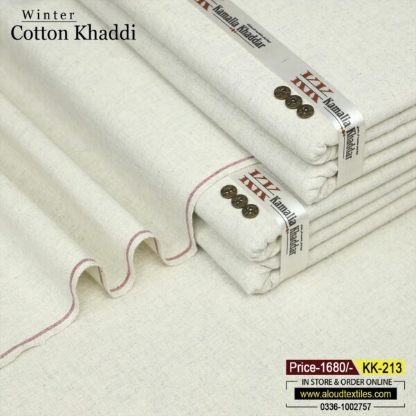 WINTER COTTON KHADDI KK-213