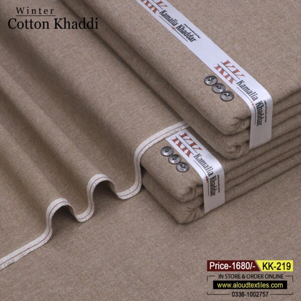 WINTER COTTON KHADDI KK-219