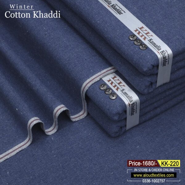 WINTER COTTON KHADDI KK-220