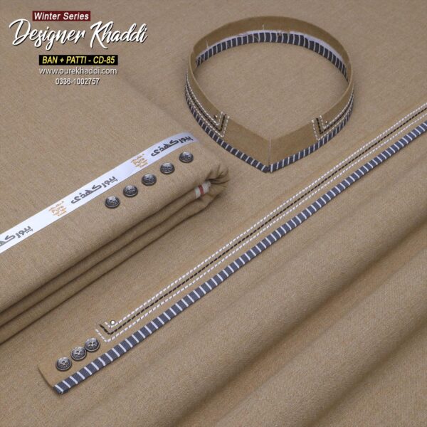 DESIGN KHADDI[BAN-PATI] CD-85