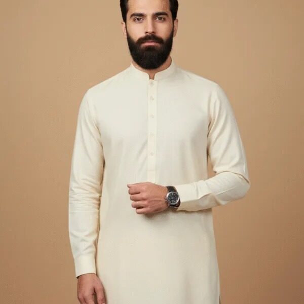 Alternative view of KAMALIA  BOSKI CREAM KB-25