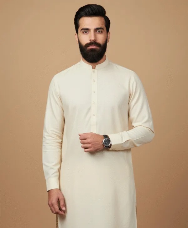 KAMALIA BOSKI CREAM KB-25 - Image 2