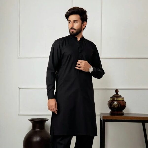 Alternative view of KAMALIA  BOSKI JET BLACK KB-22