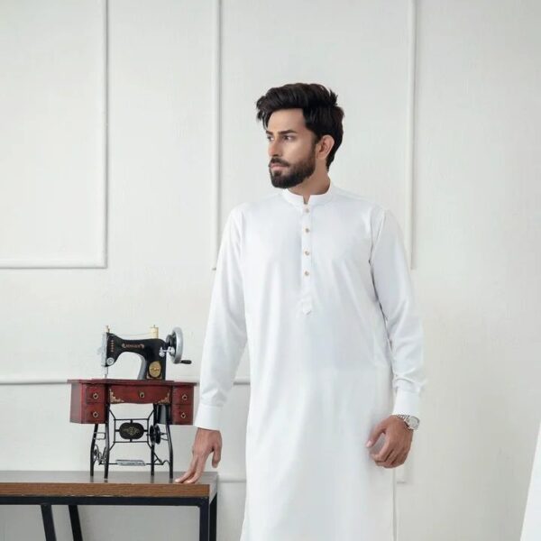 Alternative view of KAMALIA  BOSKI OFF WHITE  KB-21