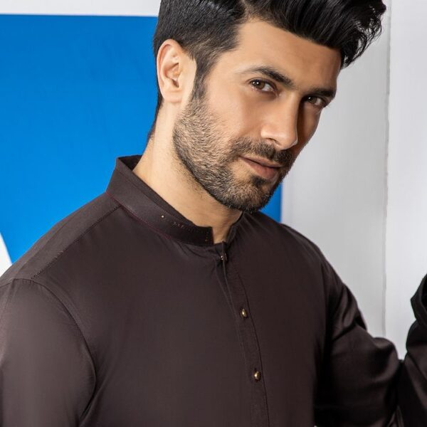 Alternative view of KAMALIA  BOSKI CHOCOLATE BROWN KB-24