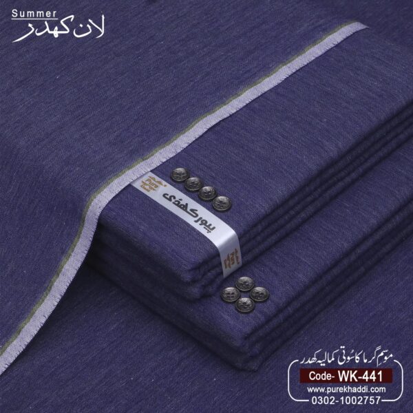 SUMMER LAWN KHADDAR WR-441