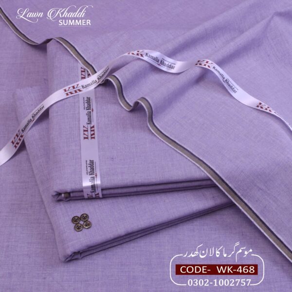 SUMMER LAWN KHADDAR WR-468