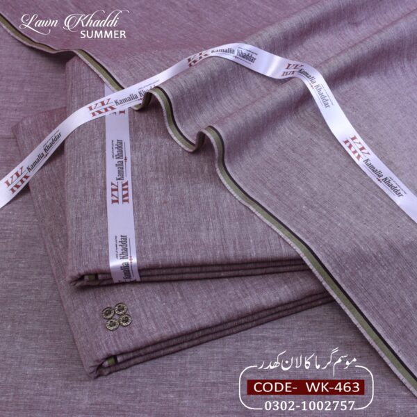SUMMER LAWN KHADDAR WR-463