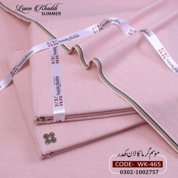 SUMMER LAWN KHADDAR WR-465