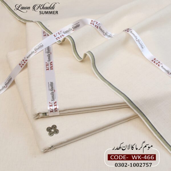 SUMMER LAWN KHADDAR WR-466