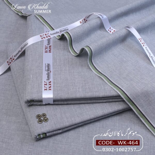 SUMMER LAWN KHADDAR WR-464