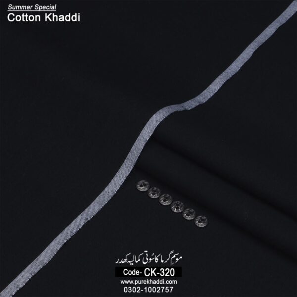 SUMMER COTTON KHADDAR CK-320