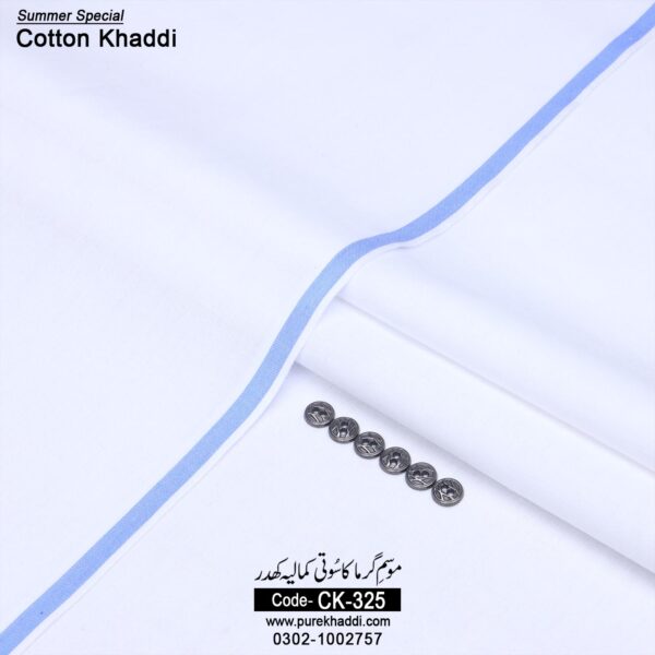 SUMMER COTTON KHADDAR CK-325