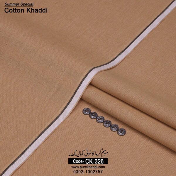 SUMMER COTTON KHADDAR CK-326
