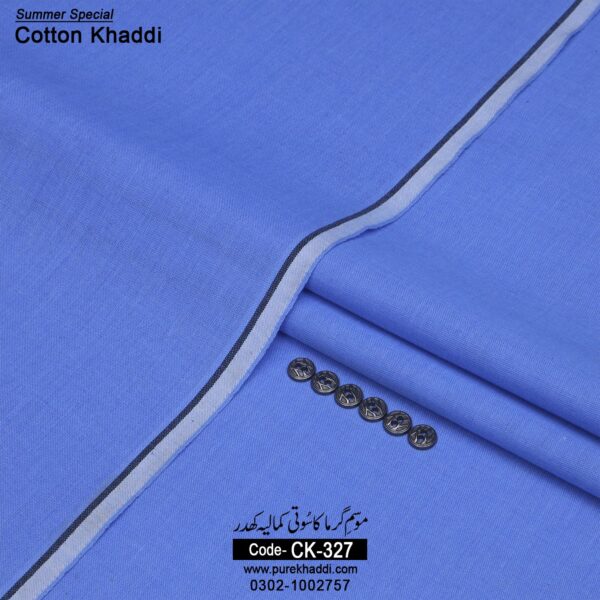 SUMMER COTTON KHADDAR CK-327