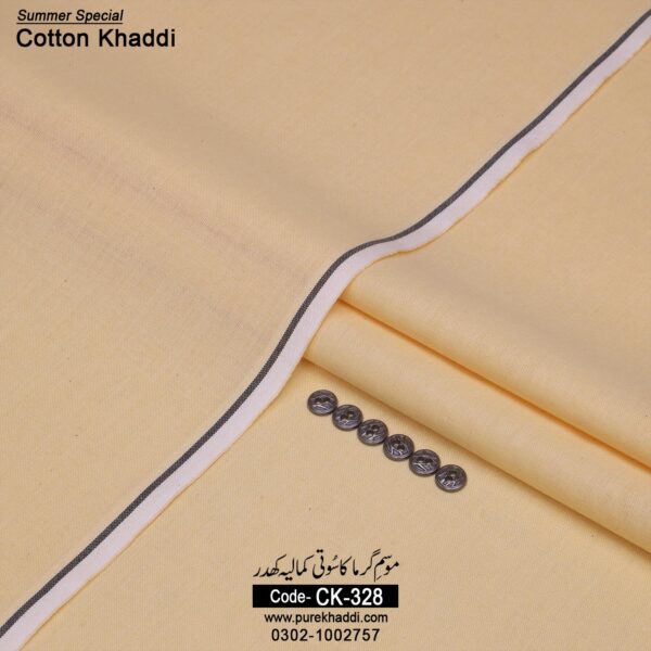 SUMMER COTTON KHADDAR CK-328