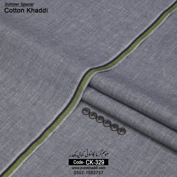 SUMMER COTTON KHADDAR CK-329