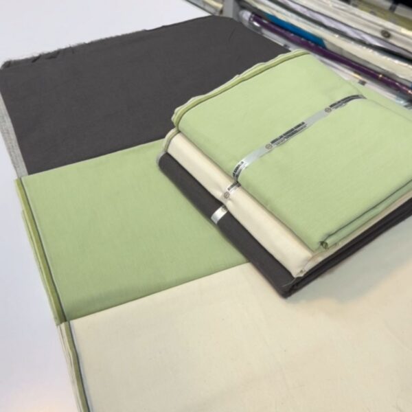 PACK OF 3 SUIT (Pist+Off White+Malaysia)