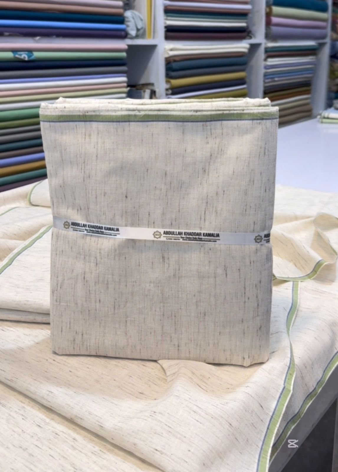 PACK OF 3 SUIT (Pist+Off White Dot+Malaysia) - Image 4