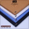 PACK OF 4 SUIT (Jet Black+Super White+Sky Blue+Camel)