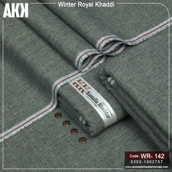 WINTER HERITAGE KHADDAR WR-142