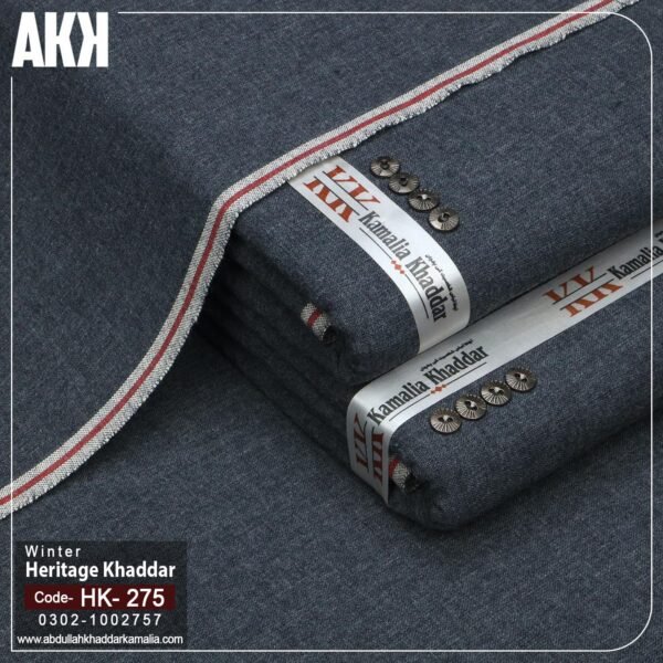 WINTER HERITAGE KHADDAR HK-275
