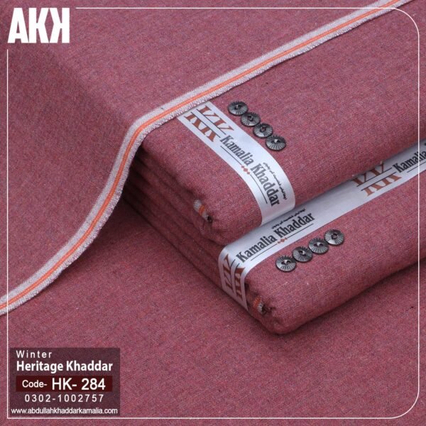 WINTER HERITAGE KHADDAR HK-284
