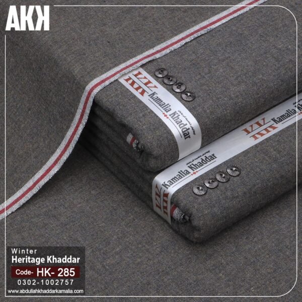 WINTER HERITAGE KHADDAR HK-285