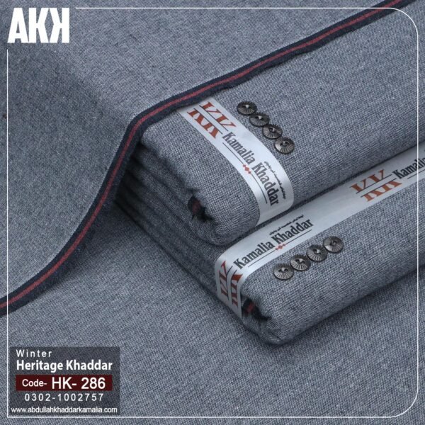 WINTER HERITAGE KHADDAR HK-286