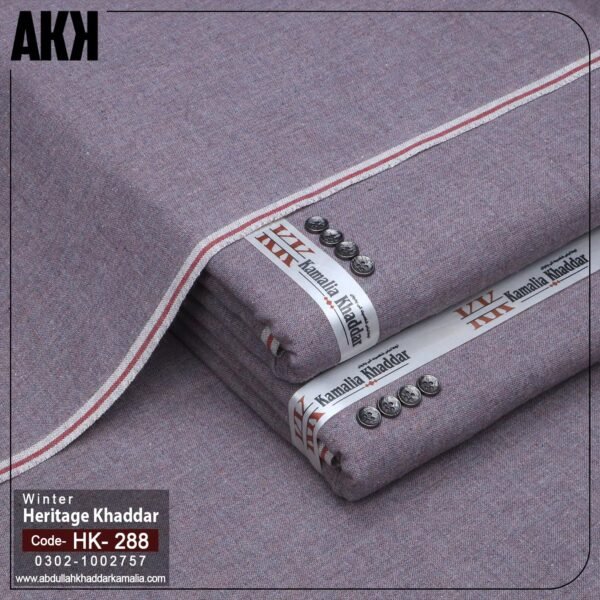 WINTER HERITAGE KHADDAR HK-288